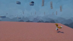 Tails hard adventure