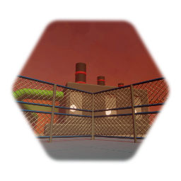 Dynamite Plant (Sonic The Fighters/Sonic Championship)