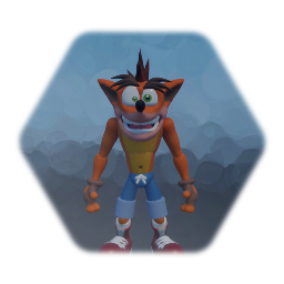Crash Bandicoot