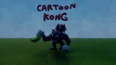 Cartoon kong ( demo )