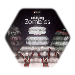 Remix of Cod Zombies Pack