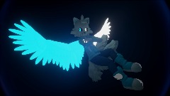 A screenshot taken in Dreams. 3 of 4.