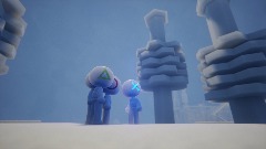 A screenshot taken in Dreams. 25 of 26.