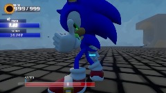 Sonic Frontiers Engine Test 1.0