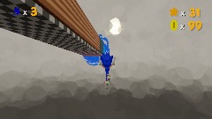 A screenshot taken in Dreams. 1 of 2.