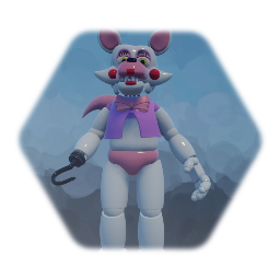 Unwithered Toy foxy