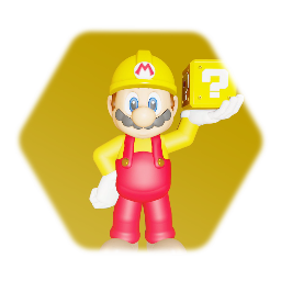 Builder Mario