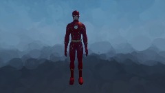 Flash with slow motion