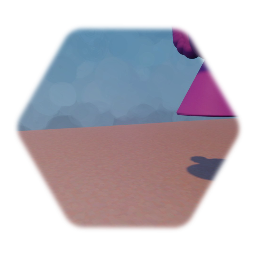 Pinky from sprunki <clue><bread>