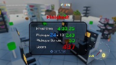 A screenshot taken in Dreams. 17 of 19.