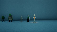 A screenshot taken in Dreams. 3 of 4.