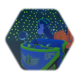 Space Cruiser