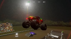 A screenshot taken in Dreams. 4 of 7.
