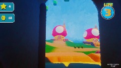A screenshot taken in Dreams. 4 of 26.