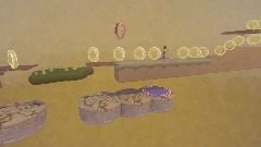 Scrooge's teasure hunt