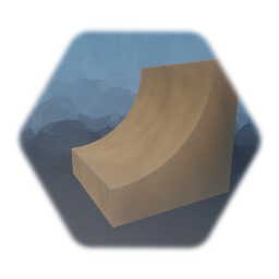 Large Arch Half 4x4x4