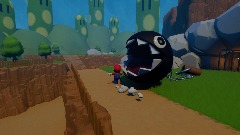 A screenshot taken in Dreams. 5 of 16.