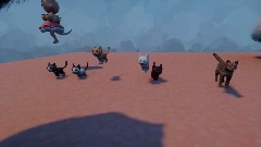 Cat simulator 3 my 3rd game