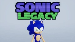 Sonic Legacy Demo V0.01