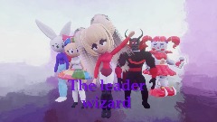 The leader wizard tlw