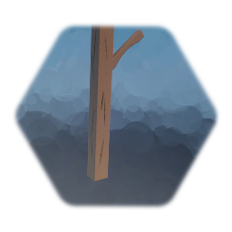 Timber Frame Support Beam