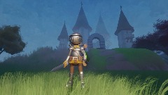 A screenshot taken in Dreams. 2 of 17.