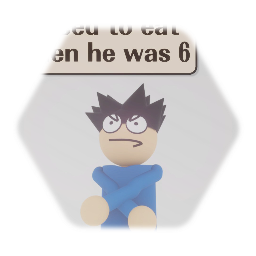 Markus Miller (Mark's Father)