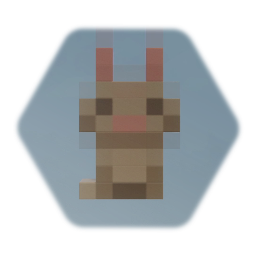 Rabbit #CUAJ Template - 2D Sprites