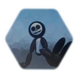 The eternal purgatory shadow entity model