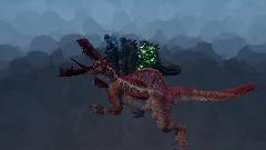 A screenshot taken in Dreams. 2 of 3.