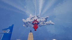 Spiderman VR