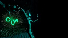 Olga. (THE GOLD animation)