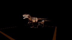 Giganotosaurus version 2.0