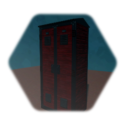 DBD Locker Animation