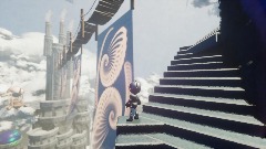 A screenshot taken in Dreams. 7 of 26.