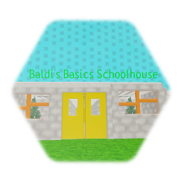 Here School/Baldi's Basics Map Reuploaded