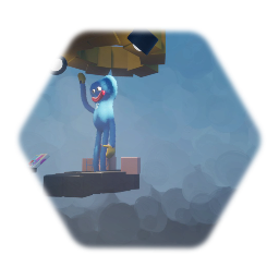 Standing Poppy Playtime