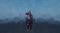 Kratos ghost of sparta