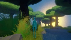 A screenshot taken in Dreams. 4 of 8.