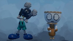 A screenshot taken in Dreams. 5 of 9.
