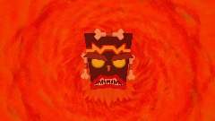 Crash Bandicoot 3: Warped- Game Over Recreation