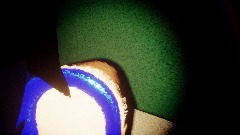 Abandon Montys gator golf