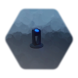 Revolving Disco Light