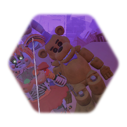 The afton family