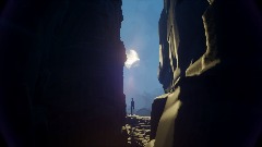 A screenshot taken in Dreams. 3 of 4.