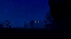 A night in raven park: bata