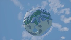 Hyper Vr 360 stable Planet