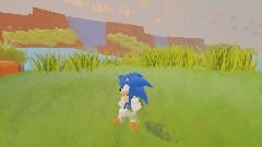 SONIC ClASSIC 2021 NEW GAME