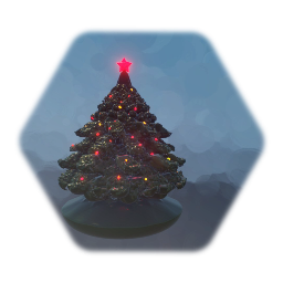 Christmas Tree Decor