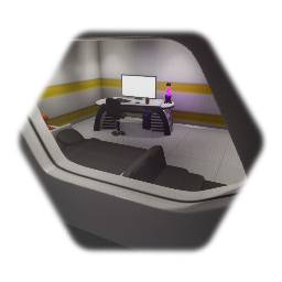 Habitación de garru